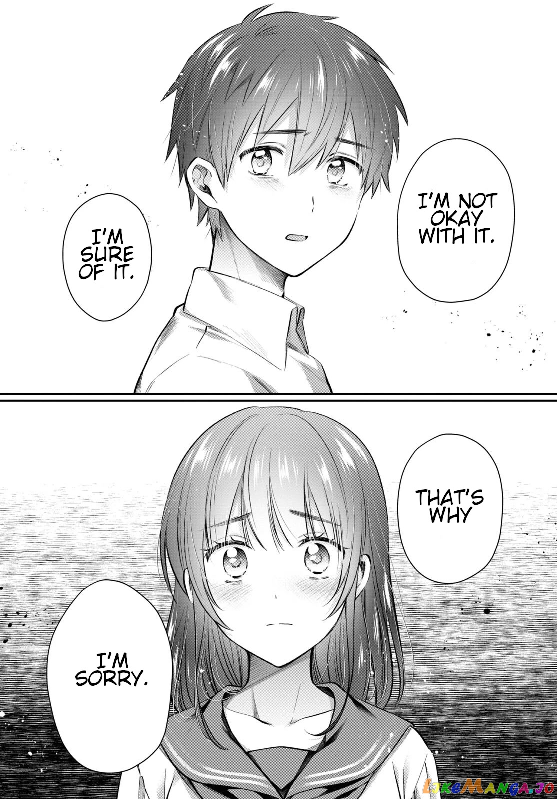 More Than a Married Couple, But Not Lovers, Chapter 62 image 25